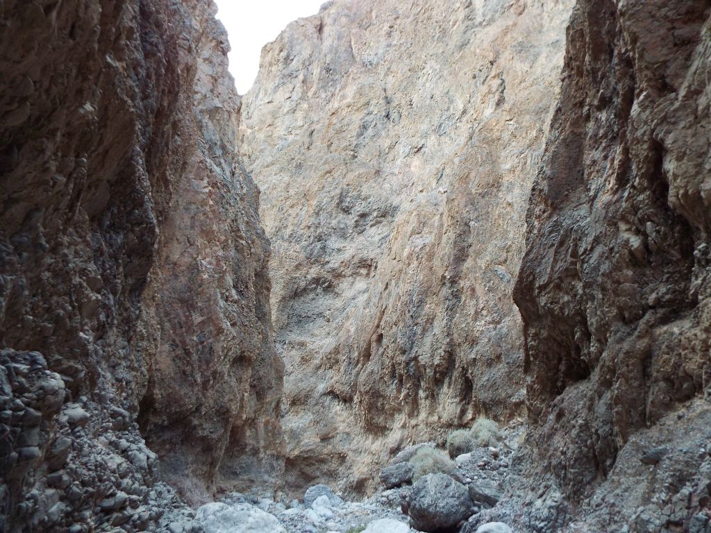 Even the slightly wider spots were still amazing to behold: