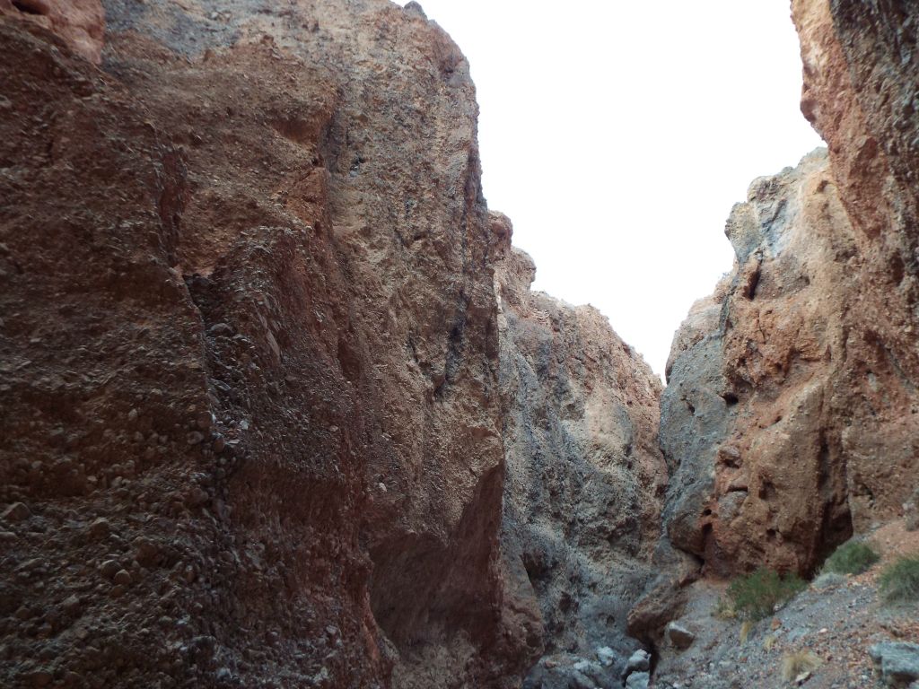 We continued to appreciate and treasure every step we could take with the knowledge that any major obstacle would end our hike: