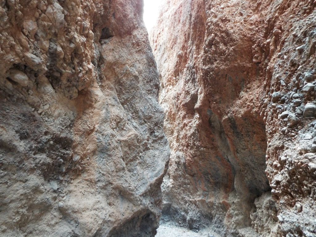If only we had more time to enjoy this extremely special place of colorful narrows: