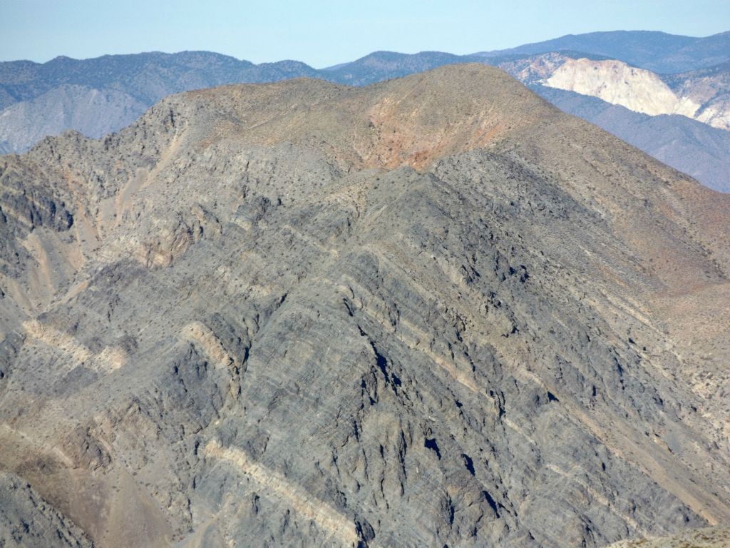 Sandy BM (7,062 feet) is probably the most well-known and frequently hiked peak in this area: