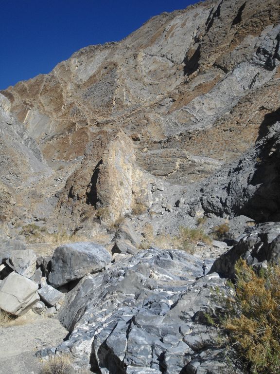 Progressing through Upper Corridor Canyon was a lot of fun, especially with the lack of information: