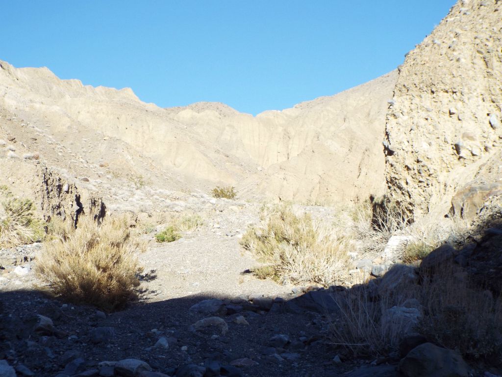 This picture reminded me of how we were much too hot on the hike up but then too cold on the hike down.  Weather and temperatures can change so quickly in the park: