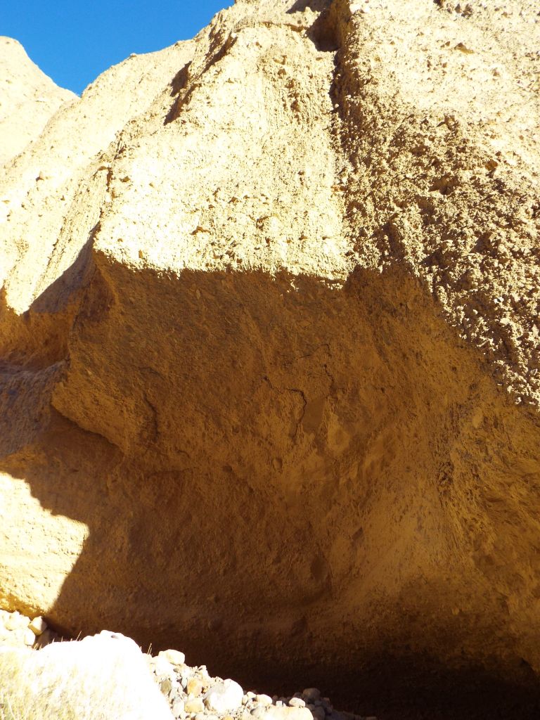 Another look at the size of the overhang and undercut: