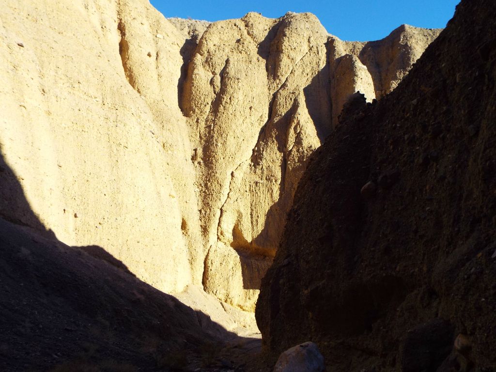 It's easy to see why we were so impressed with the latter half of this canyon: