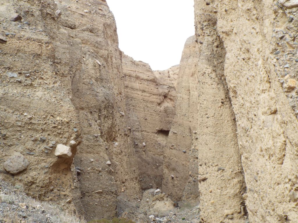 There is always a sense of anticipation and excitement when entering into undocumented narrows: