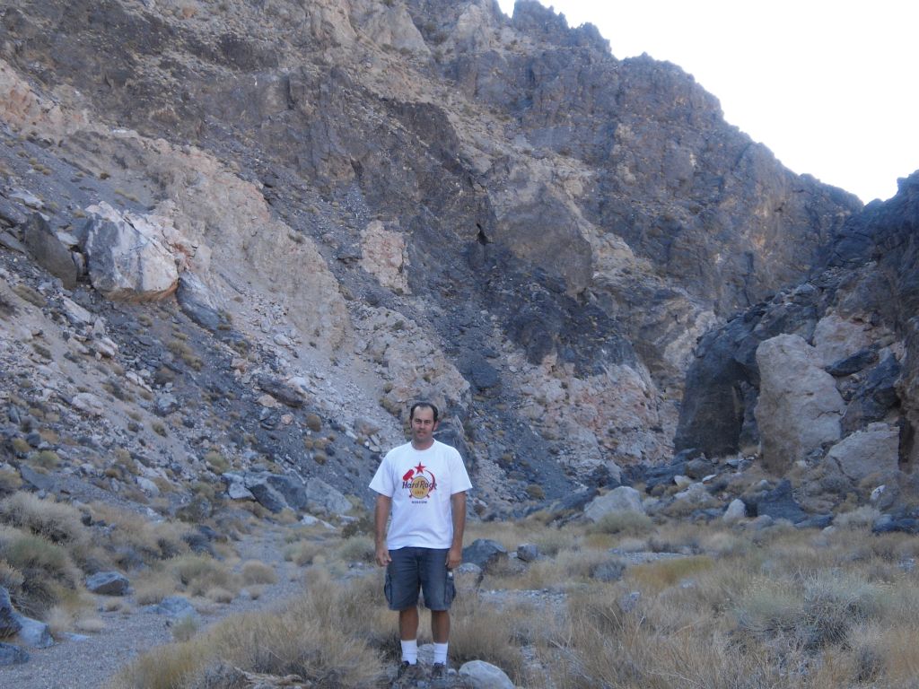 The final four pictures were taken in the midst of nice lighting through the gorge:
