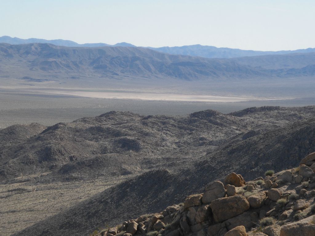 Finding yet another outstanding viewpoint of Owl Lake: