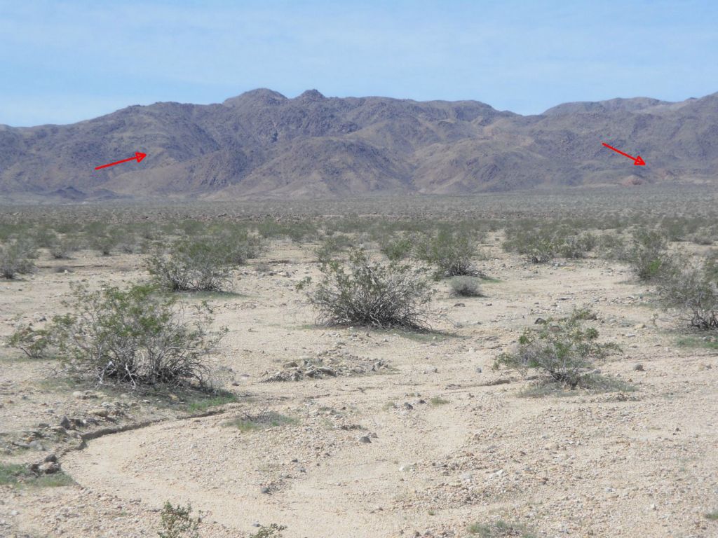 This picture will show you how I hiked this canyon, entering at the S Fork and exiting at the N Fork. It's actually a really nice loop: