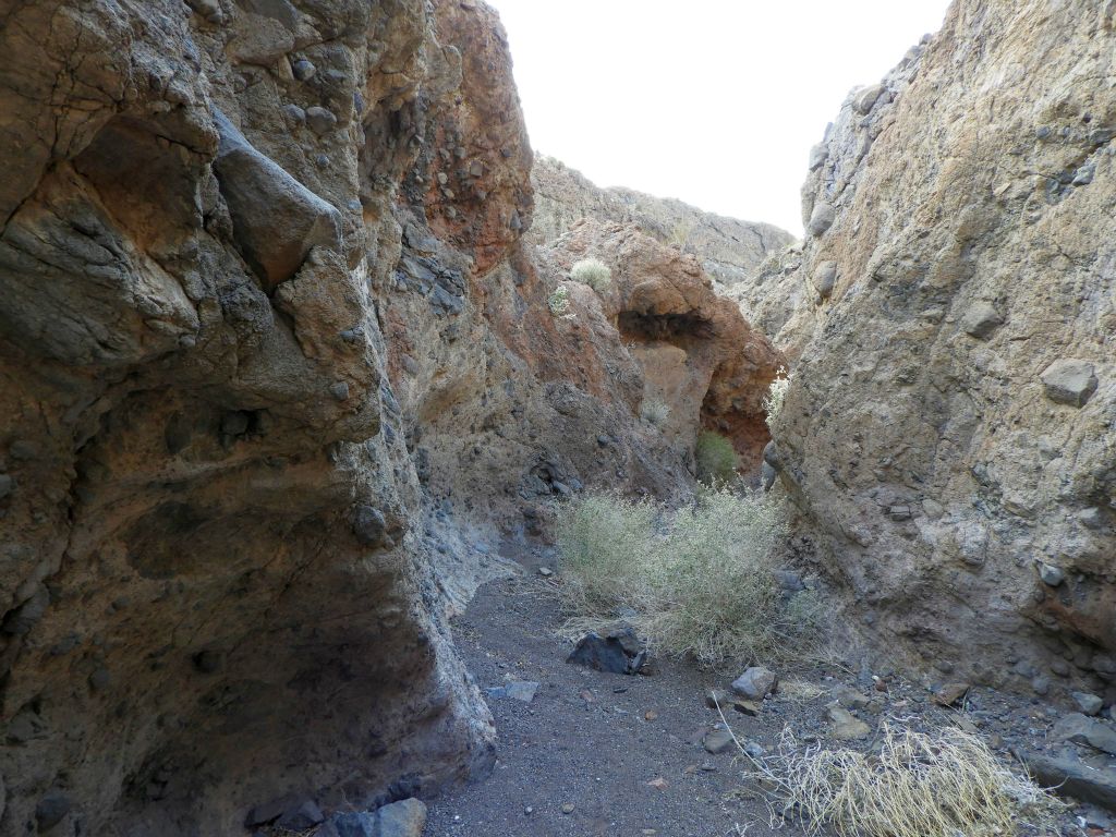 I love the shapes and different angles seen in this section of narrows: