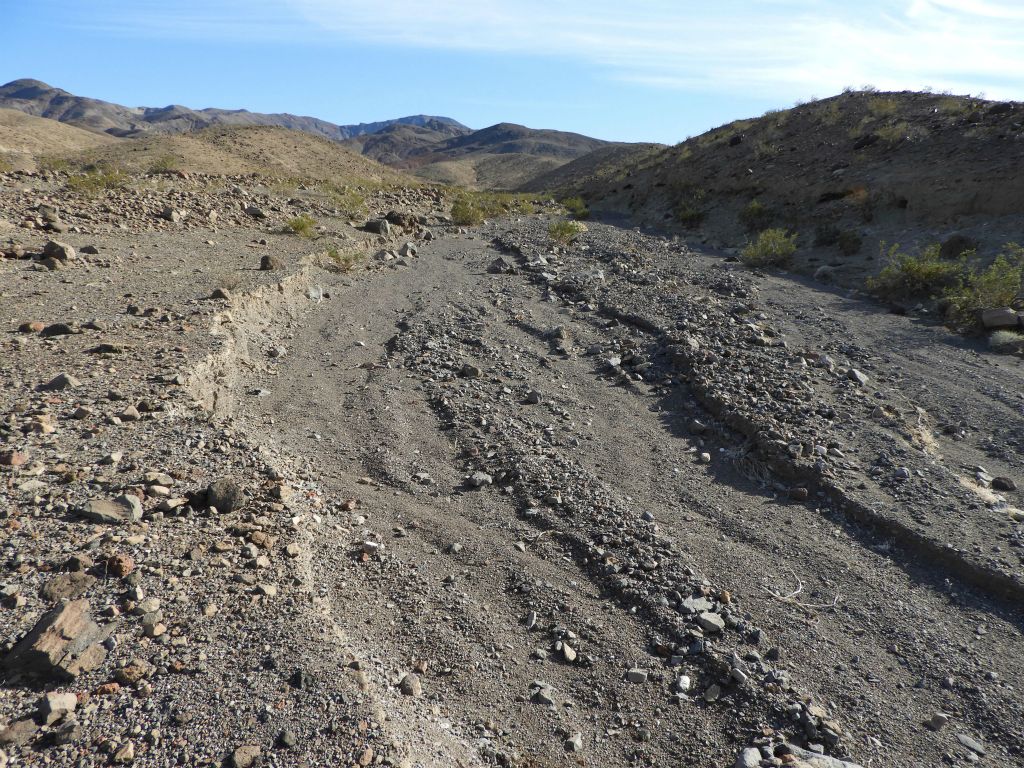This is the mouth of Never-Ending Ever-Changing Canyon, referred to in shortened form as NEEC Canyon for the rest of this report: