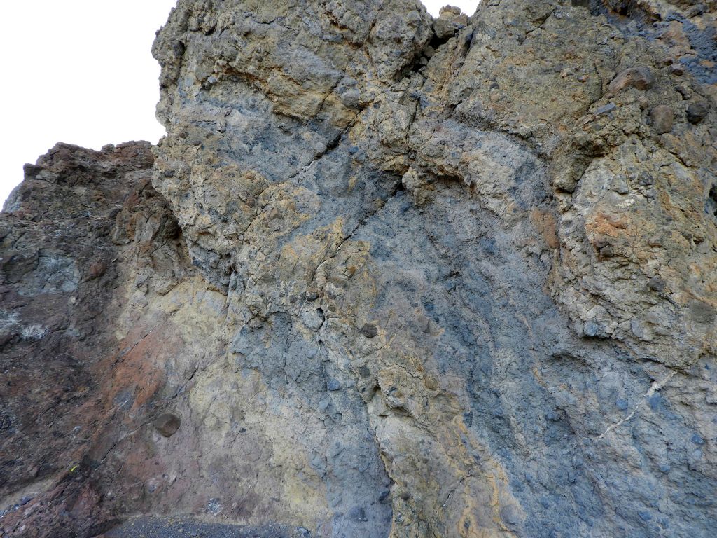 I chose this picture as one of the sample pictures to represent NEEC Canyon simply to showcase the variety of colors that was always changing: