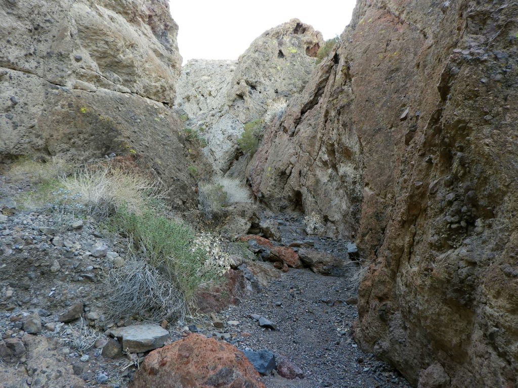 It was thrilling to explore these narrows firsthand after wanting to visit this canyon for over six years: