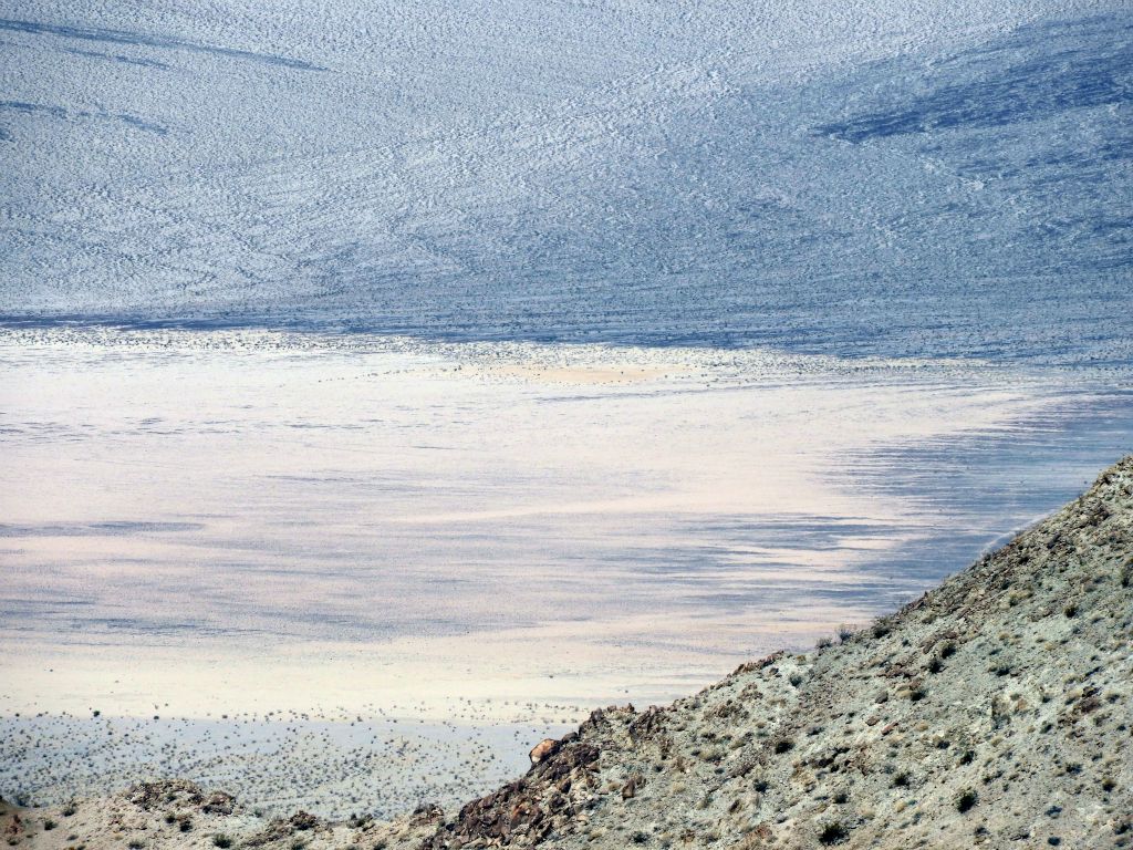 Zooming in on the eastern edge of Owl Lake: