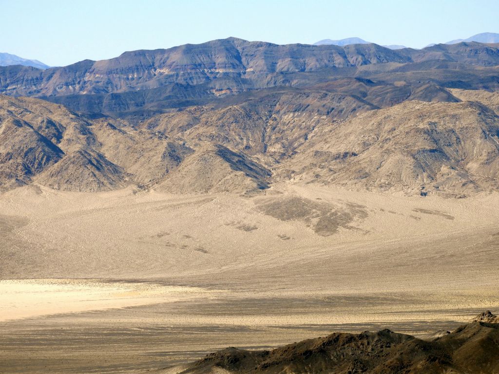 A zoomed view showing the northern end of Owl Lake along with Owlhead BM: