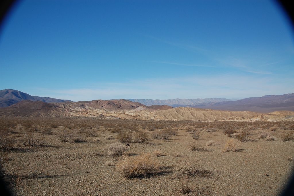 Our hike toward Wingate Wash actually follows the same route as the Epsom Salt hike.  If it were not for the extremely long mileage we had planned for the day, we would have stopped by for a visit: