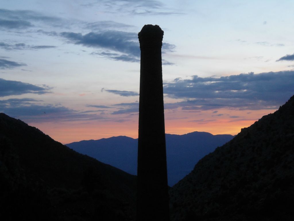 Another one of my favorites is this picture which was taken at sunset: