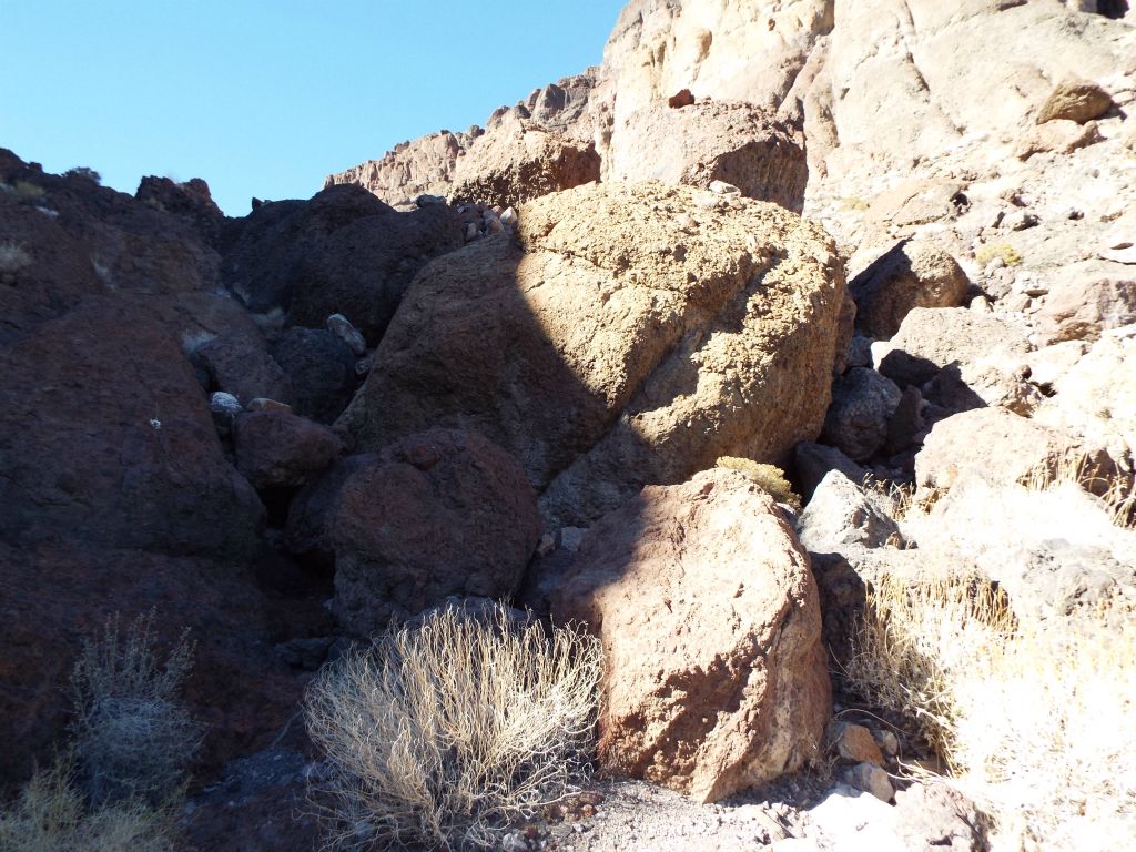 There were more obstacles in the way which we had to contend with: