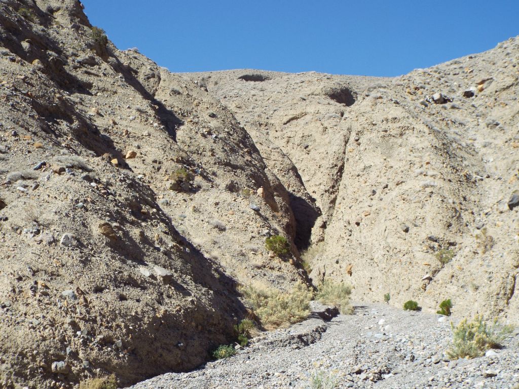 Teddy Bear Slot 4 was located here, with the entrance visible in this picture:
