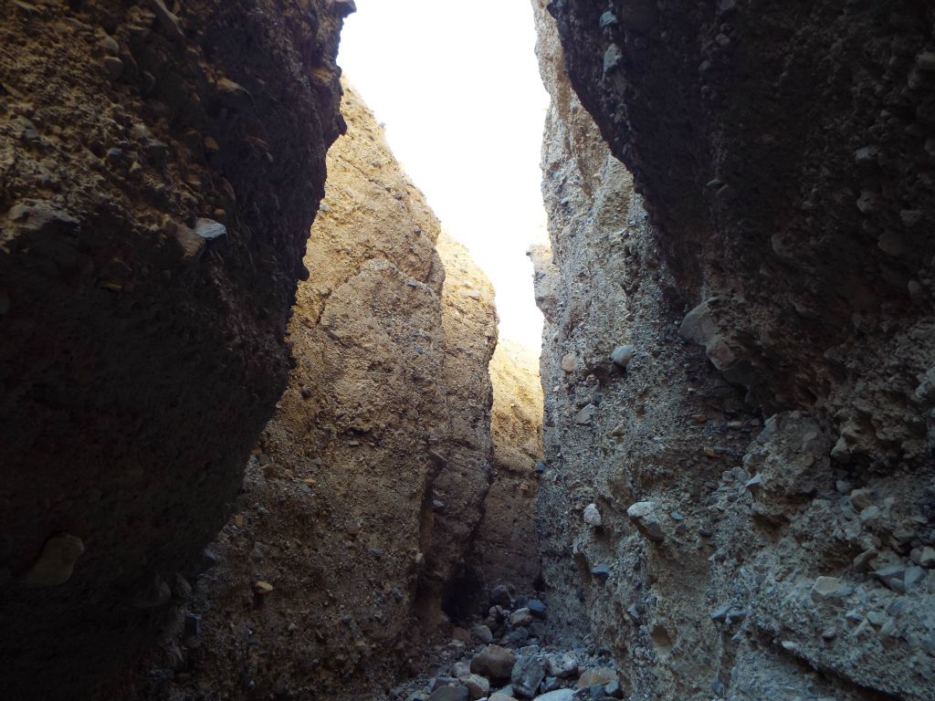 TB Slot 4 is definitely the highlight of a hike through the south fork of Teddy Bear Canyon: