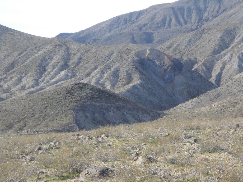 One final look back at Mill Canyon: