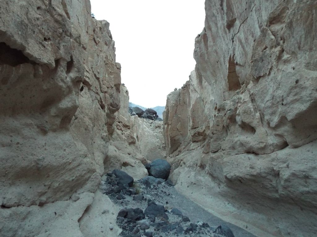 It was good to save the most visually impressive narrows for last:
