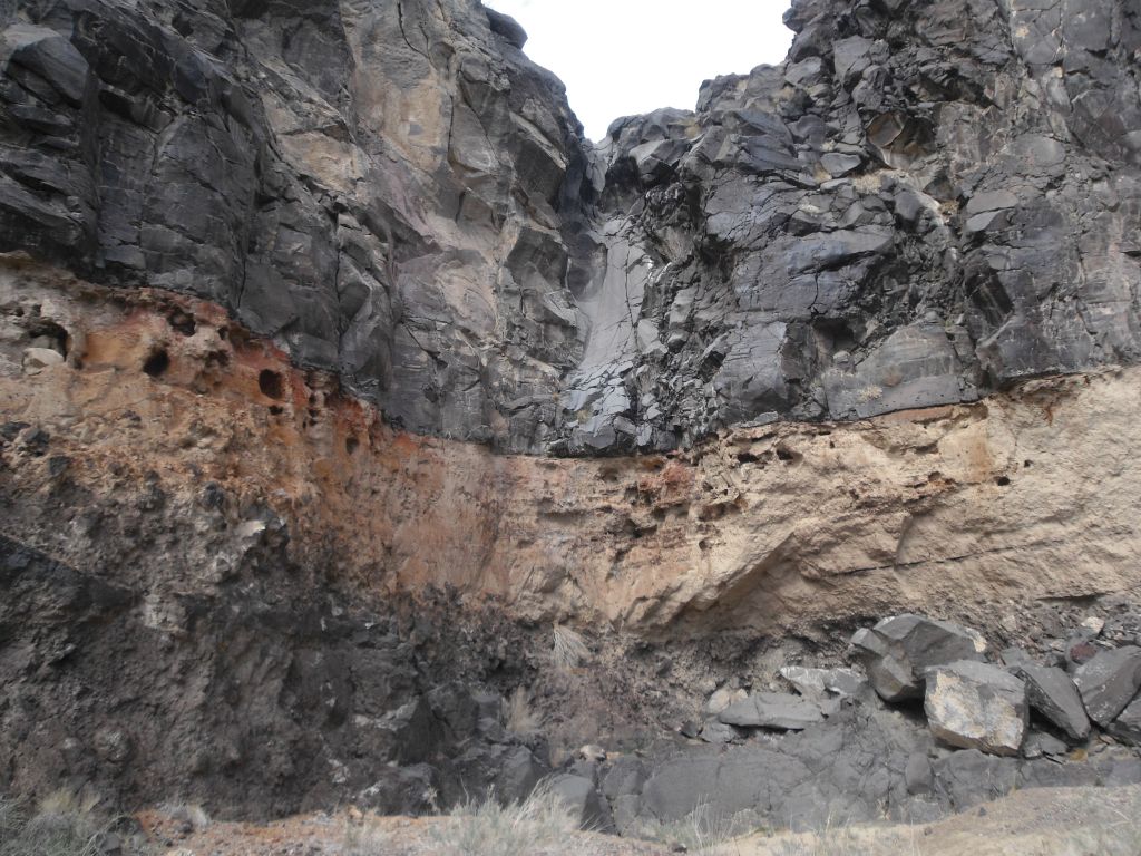 Splitting up this panoramic allowed more focus on each individual section, being that this spot is so beautiful:
