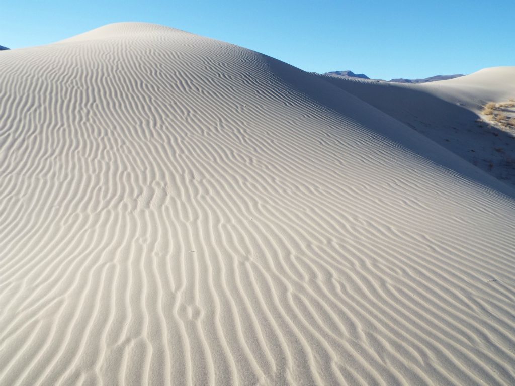Extremely beautiful sand patterns which captivate the eyes: