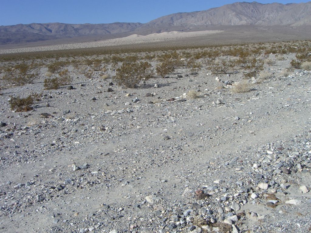 Starting point for the hike along the Big Four Mine Road (or Lake Hill Road):