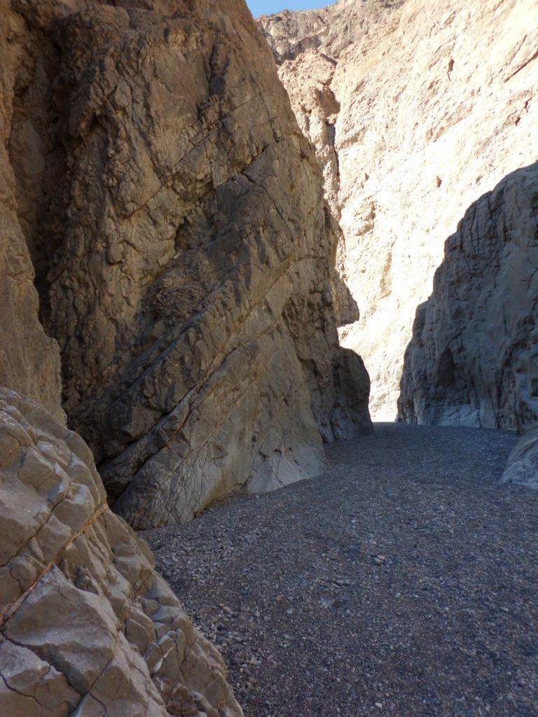 The canyon was magnificent from this point on: