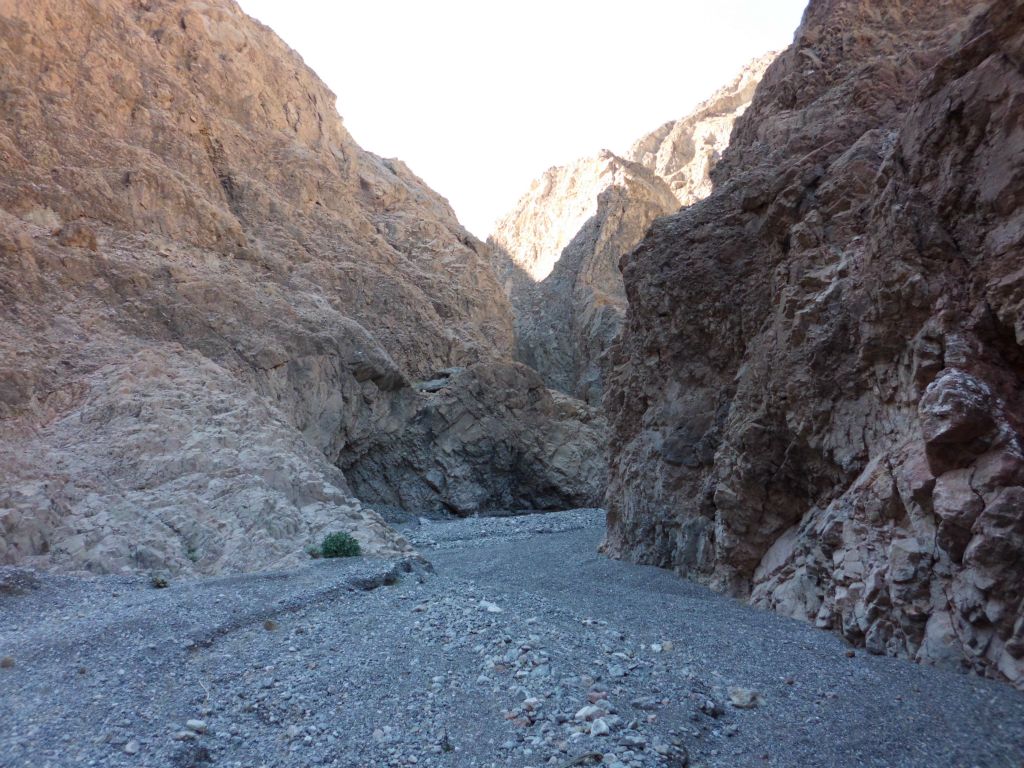 The beauty of the narrows continues to increase by the minute: