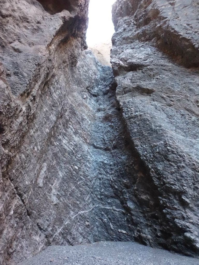 Another full view of the dry fall: