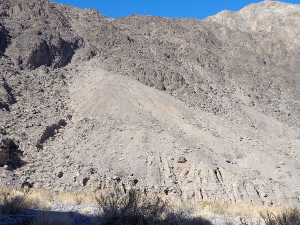 It also had pretty hillsides with a variety of scenery on display:
