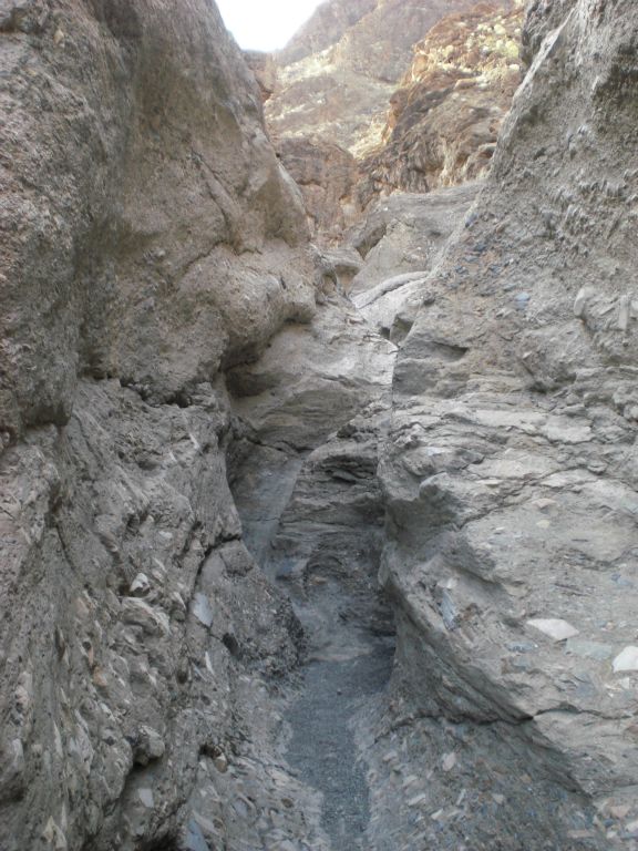 Another breathtaking stretch of narrows: