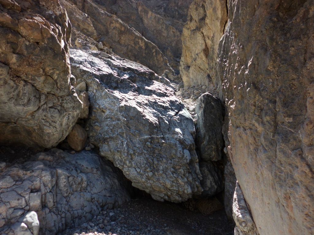 There were continuous small climbs that kept us busy: