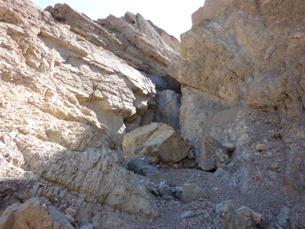 Continuing on, we could see a huge obstacle approaching: