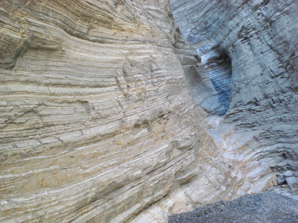 These narrows became tighter and more enclosed than anything found in the lower canyon: