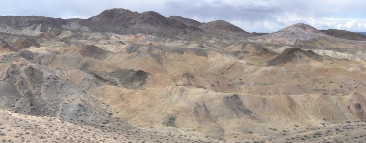Crystal Hills panoramic
