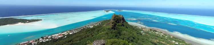 Maupiti panoramic 2