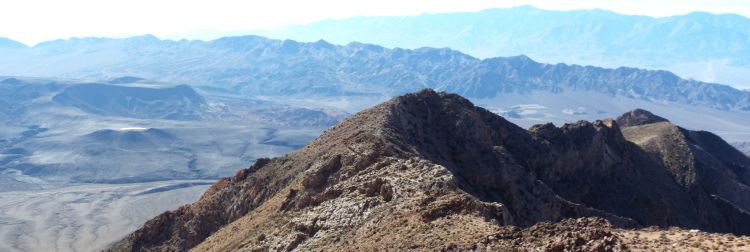 Pyramid Peak panoramic 1
