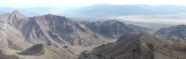 Thimble Peak panoramic 2