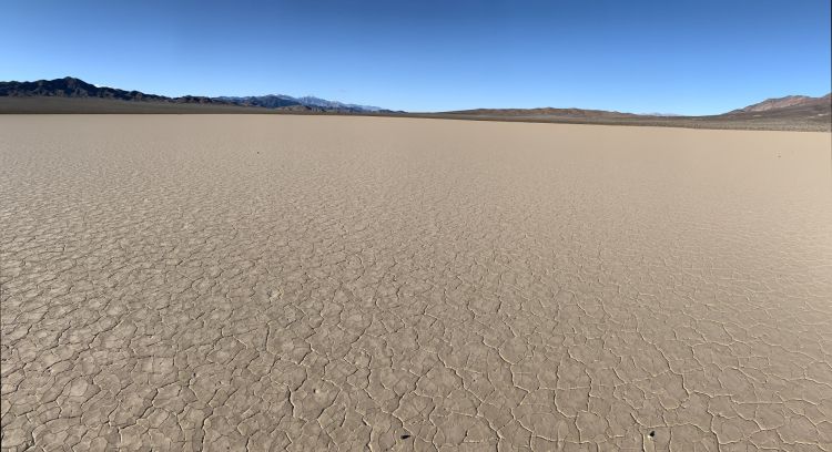 Lost Lake panoramic looking north