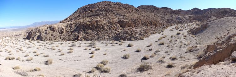 Owlshead Slot panoramic