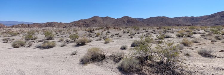 Wind Caves Canyon panoramic 1