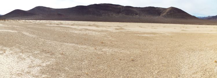 Wingate Dry Lake panoramic 1